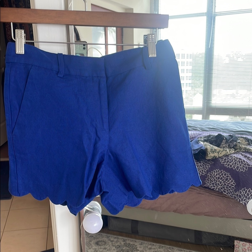 LOFT Royal Blue Shorts